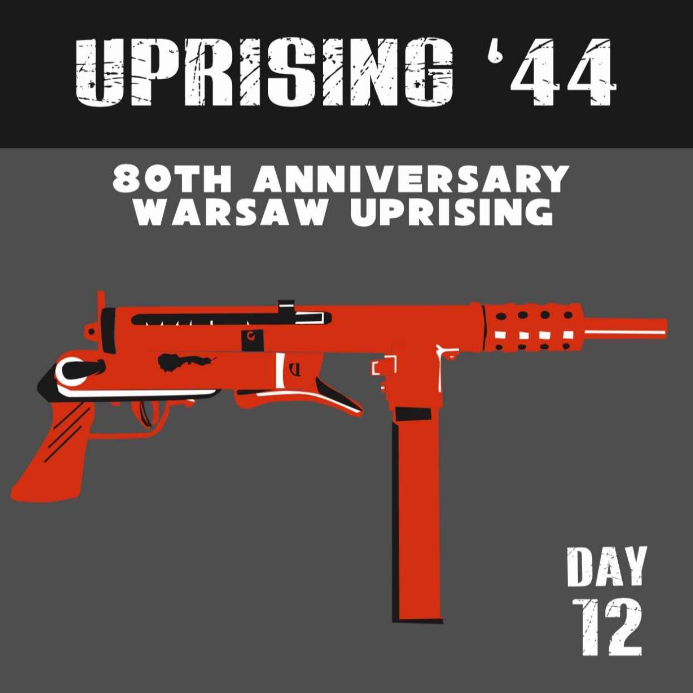 Warsaw Uprising: Day 12 episode artwork
