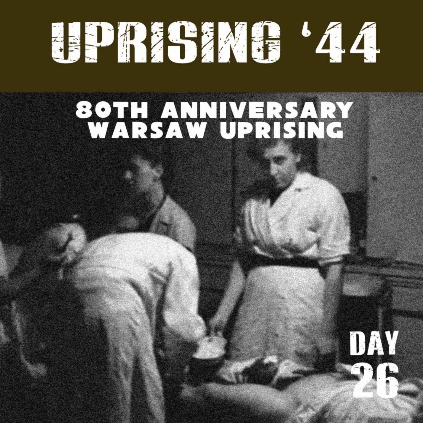 Warsaw Uprising: Day 26 episode artwork