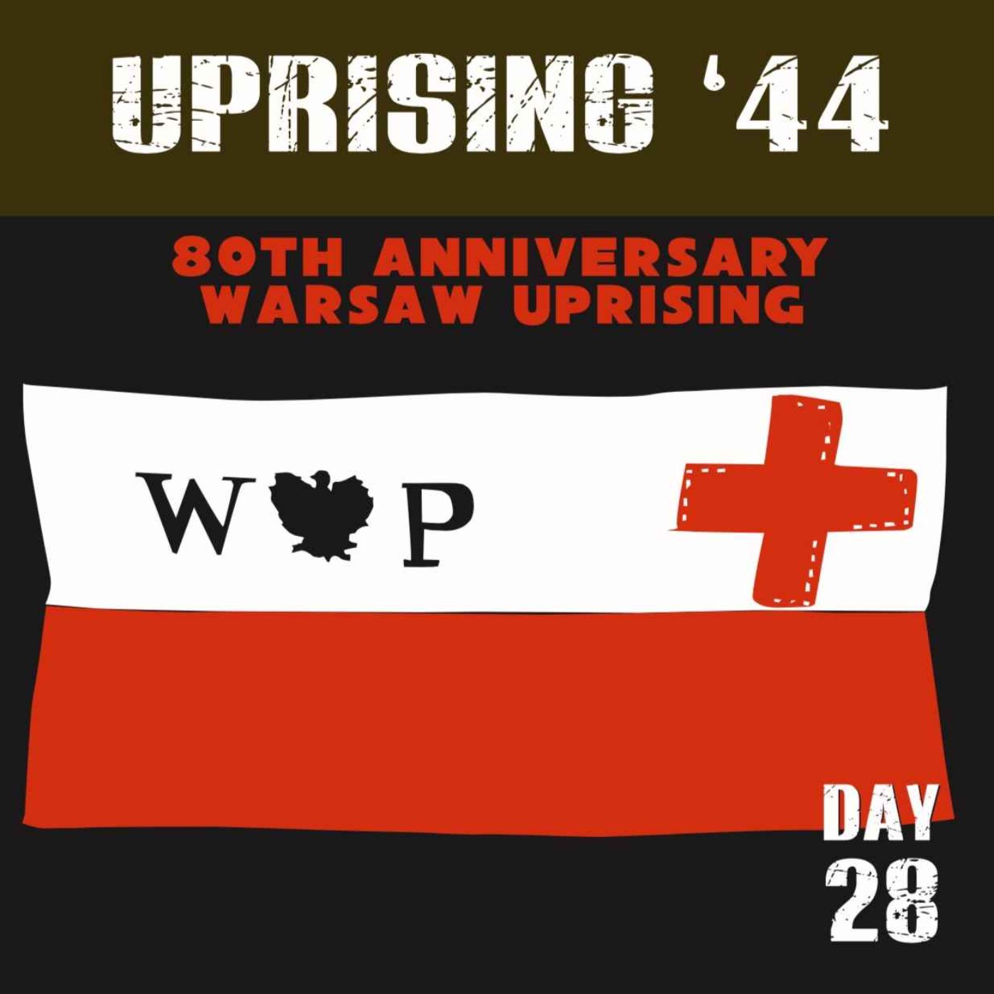 Warsaw Uprising: Day 28 episode artwork