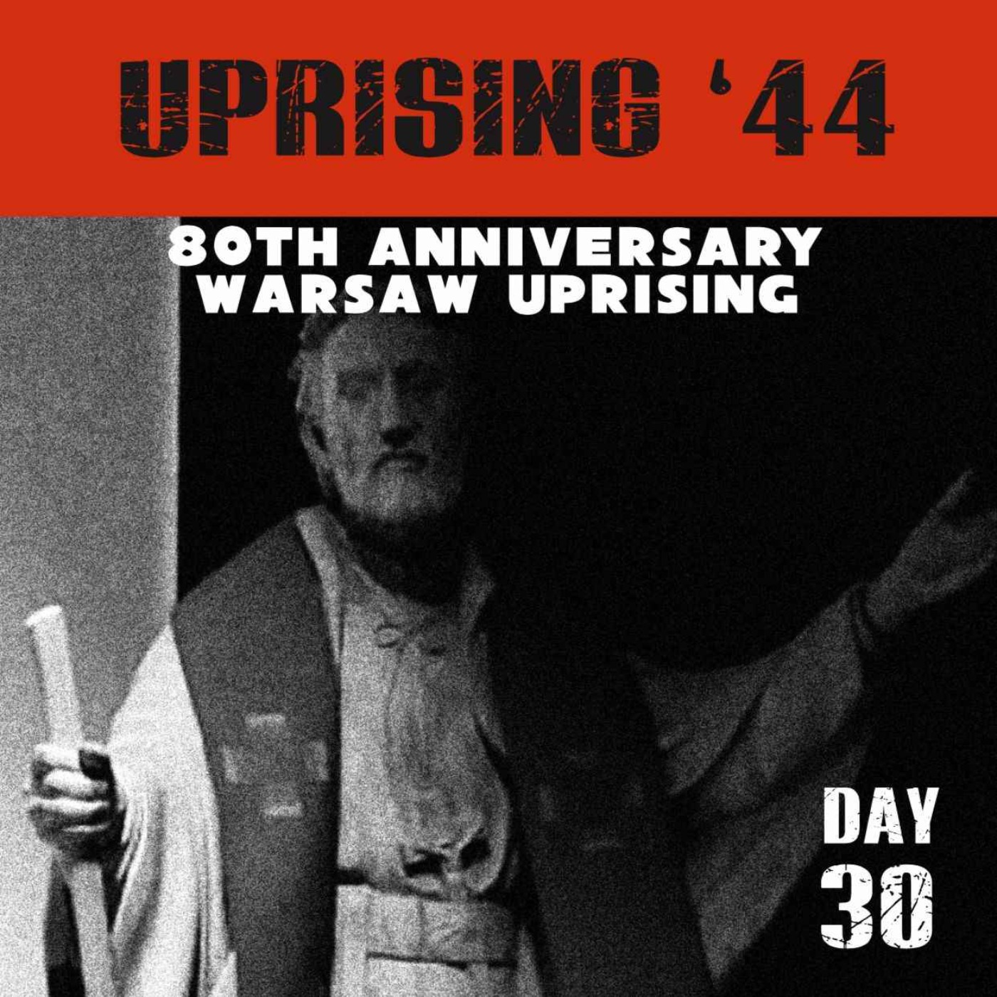 Warsaw Uprising: Day 30 episode artwork