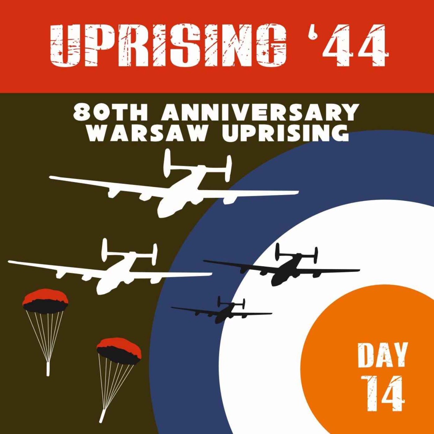Warsaw Uprising: Day 14 episode artwork