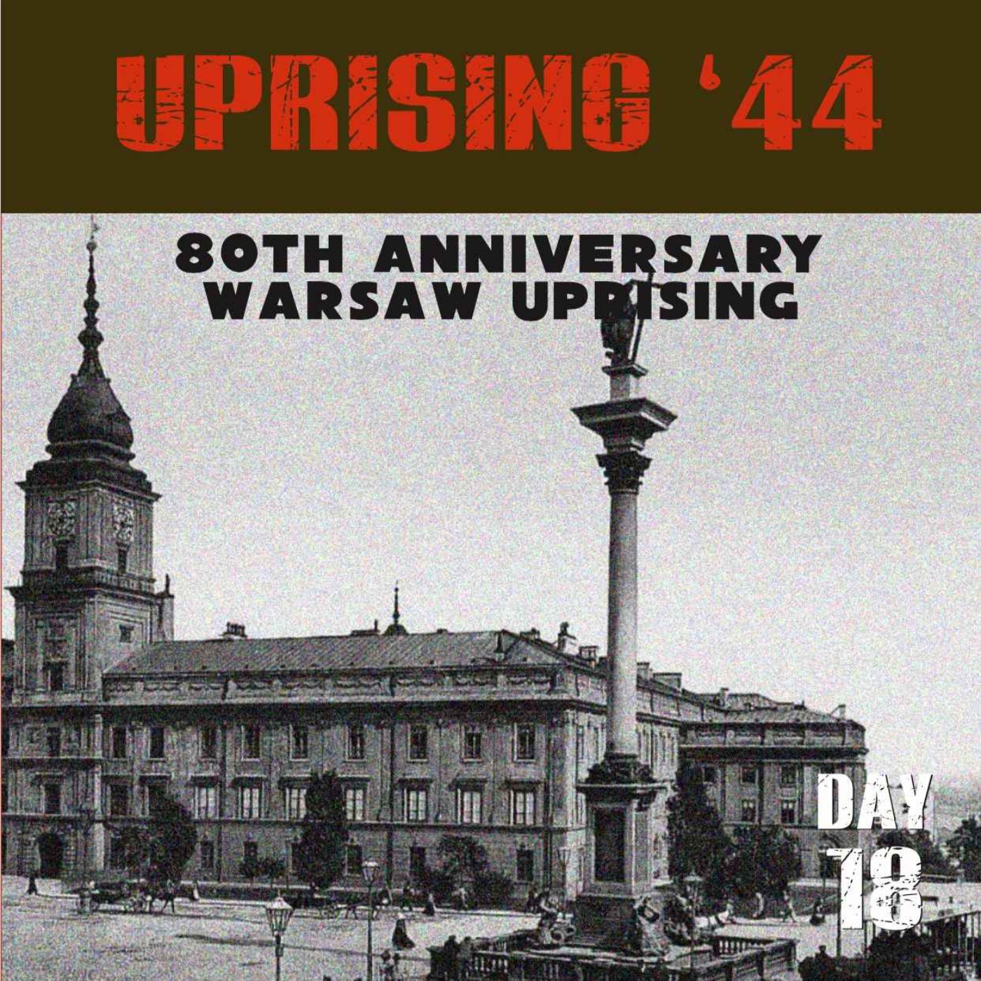 Warsaw Uprising: Day 18 episode artwork