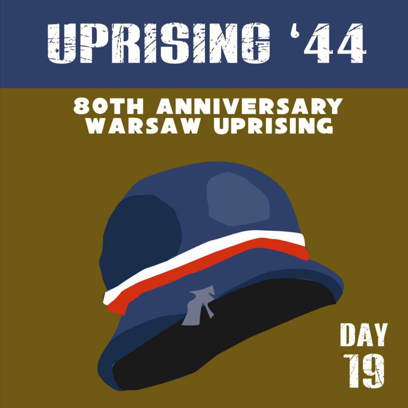 Warsaw Uprising: Day 19 episode artwork
