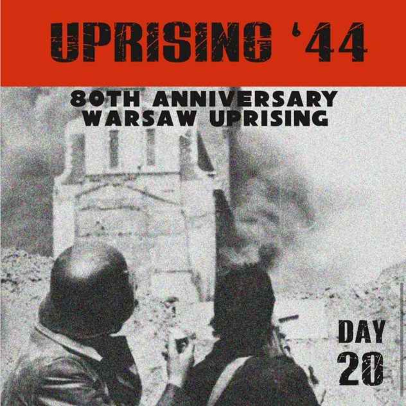 Warsaw Uprising: Day 20 episode artwork