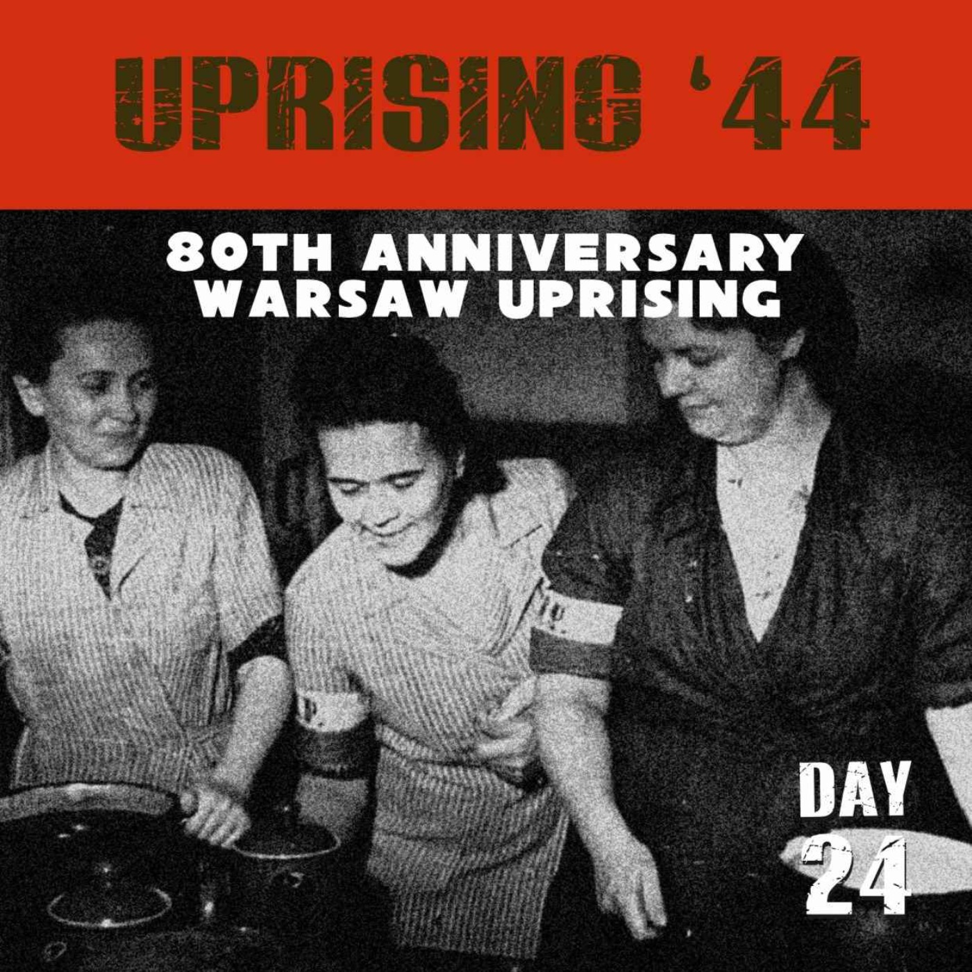 Warsaw Uprising: Day 24 episode artwork