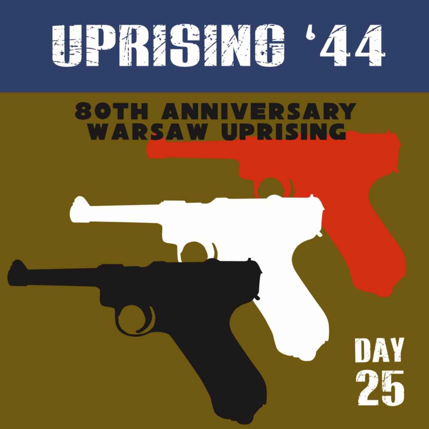 Warsaw Uprising: Day 25 episode artwork