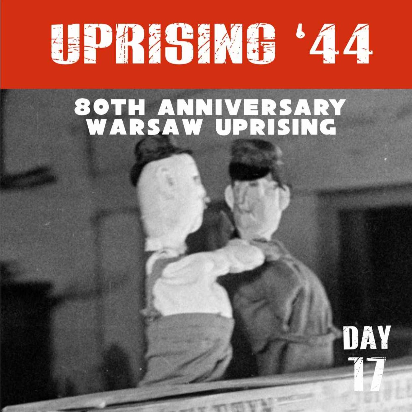 Warsaw Uprising: Day 17 episode artwork