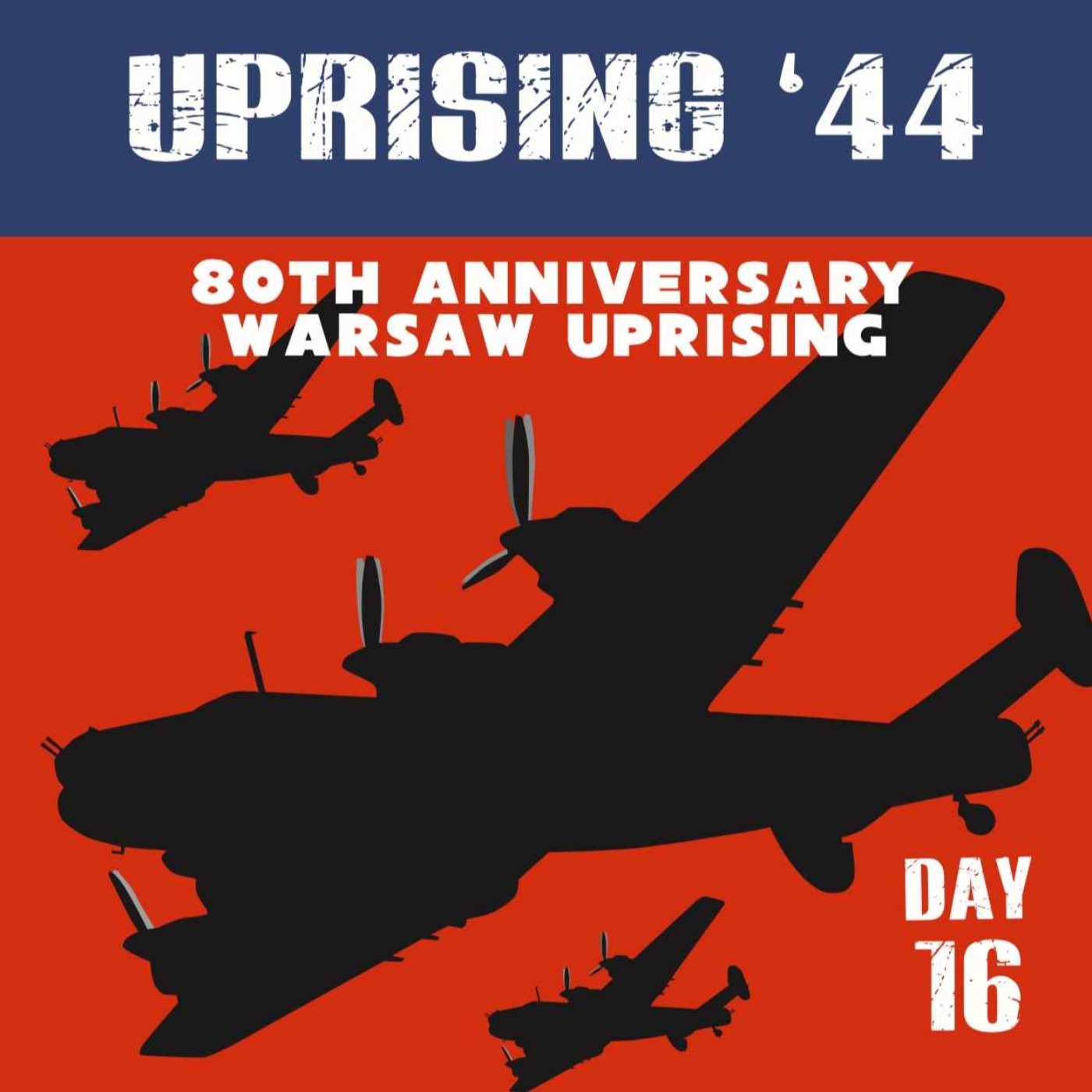 Warsaw Uprising: Day 16 episode artwork