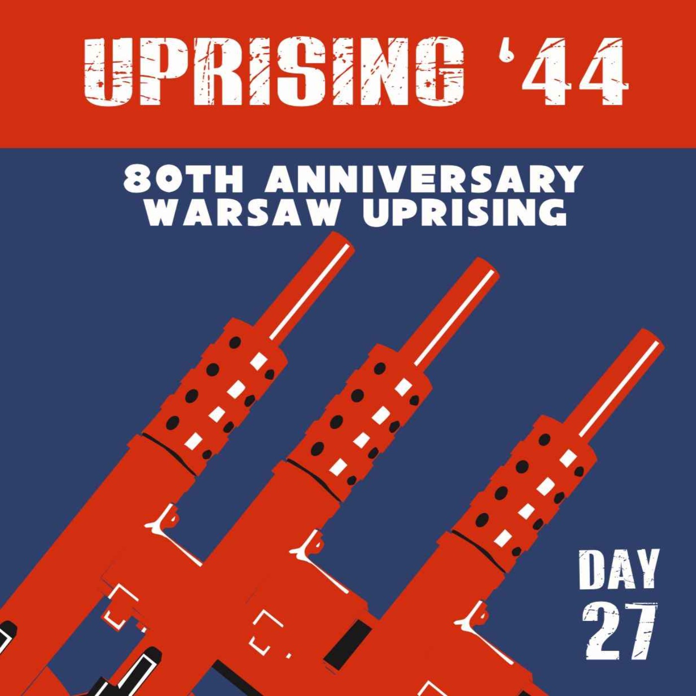 Warsaw Uprising: Day 27 episode artwork