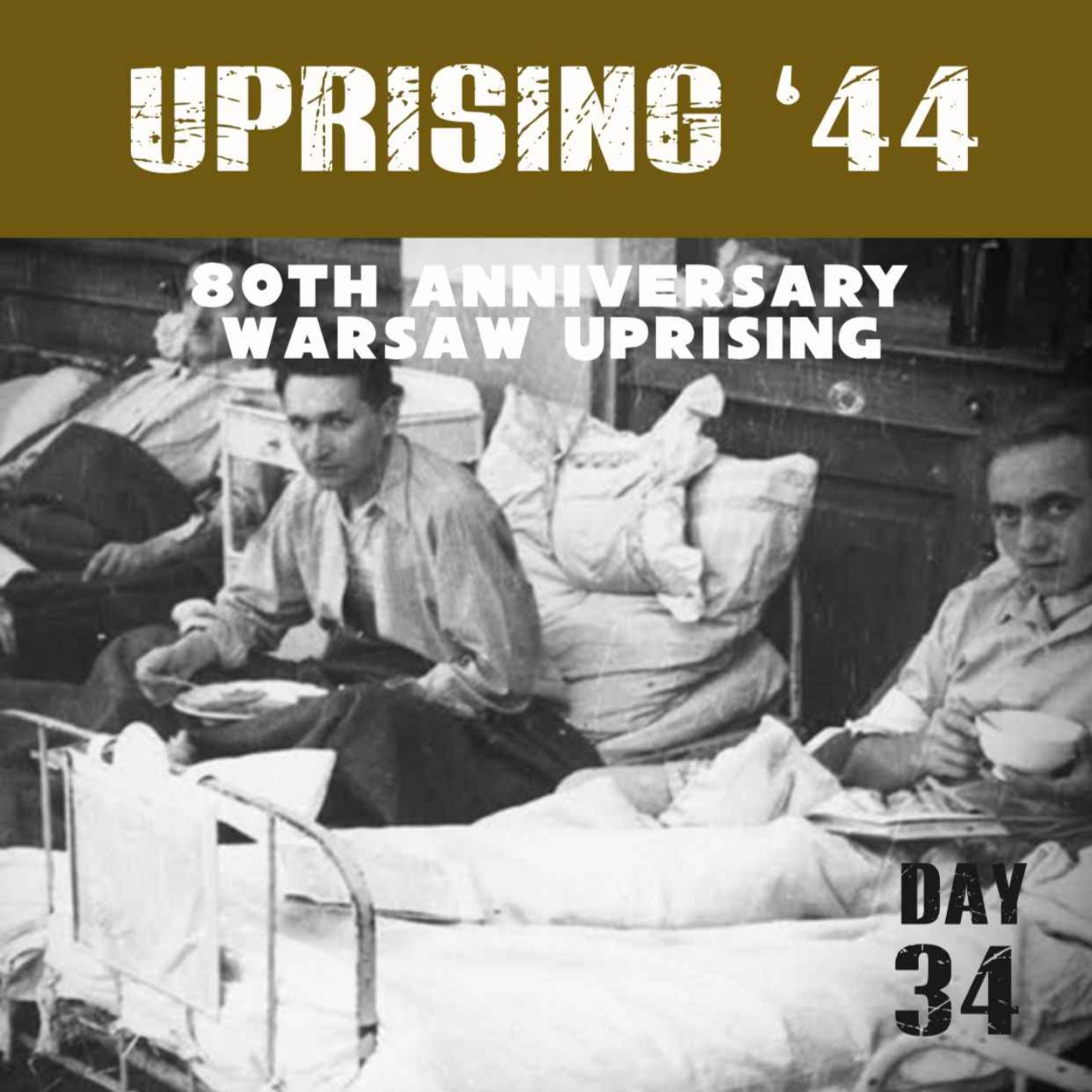 Warsaw Uprising: Day 34 episode artwork