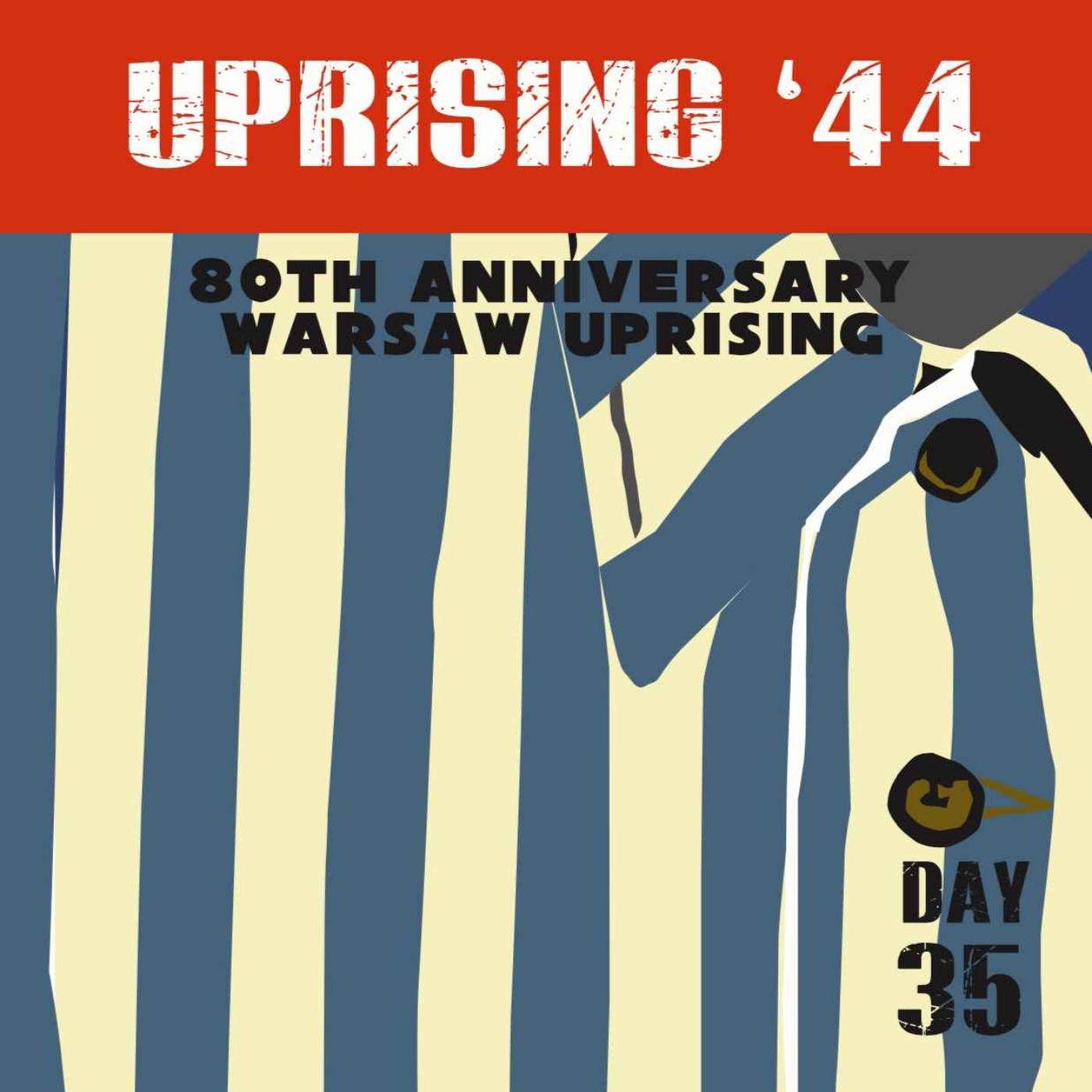 Warsaw Uprising: Day 35 episode artwork