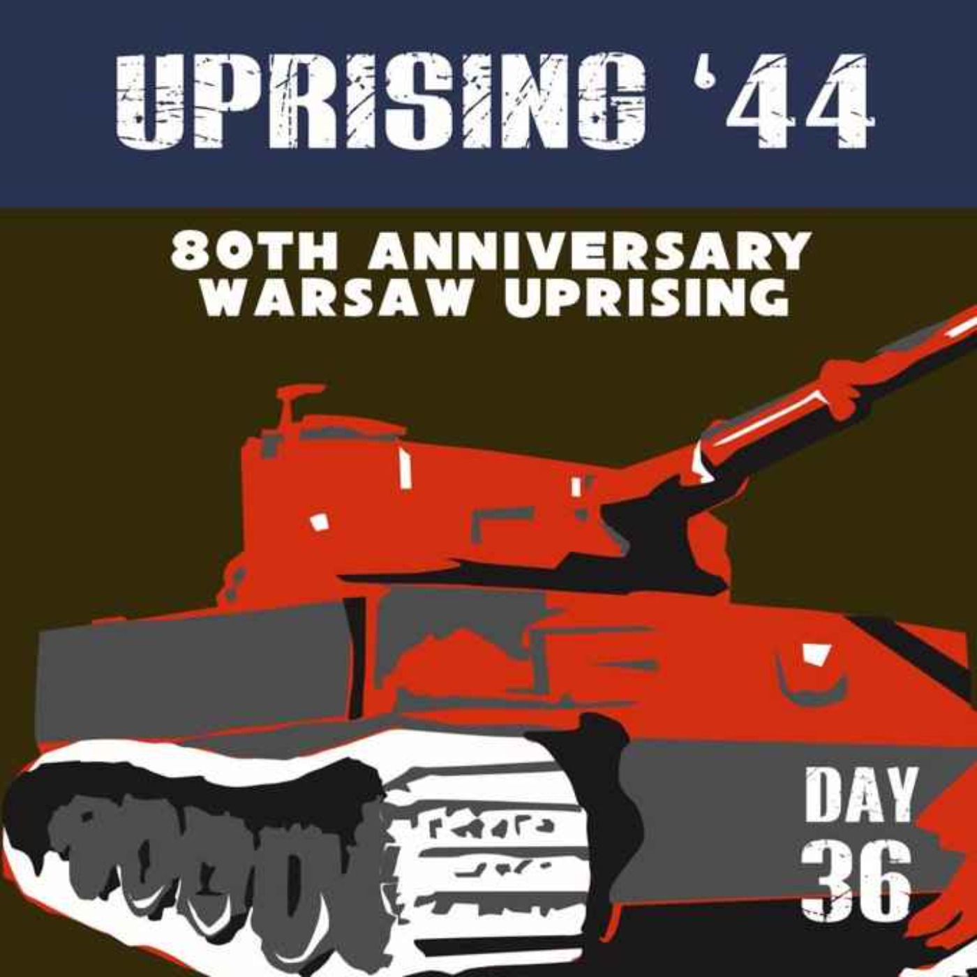 Warsaw Uprising: Day 36 episode artwork