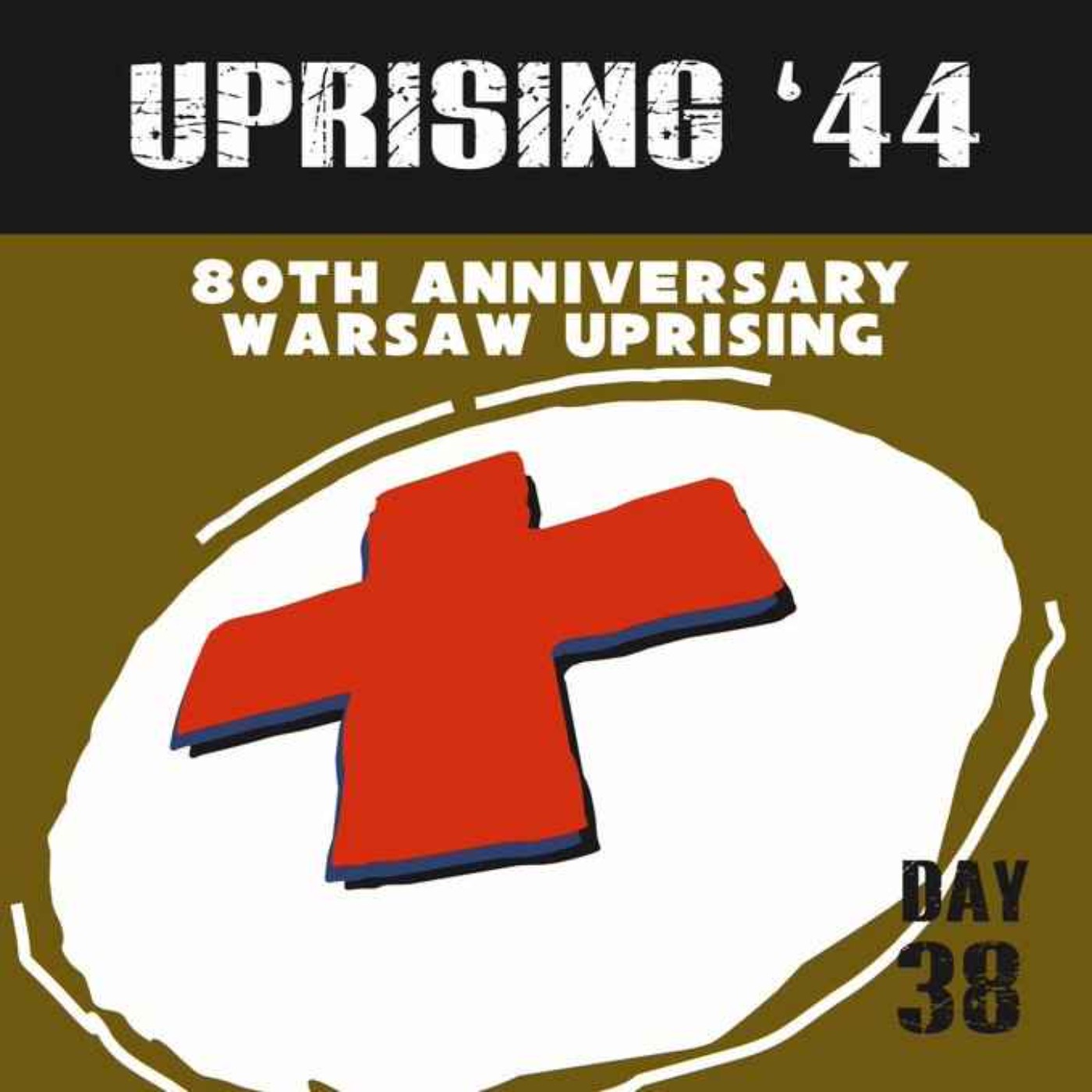 Warsaw Uprising: Day 38 episode artwork
