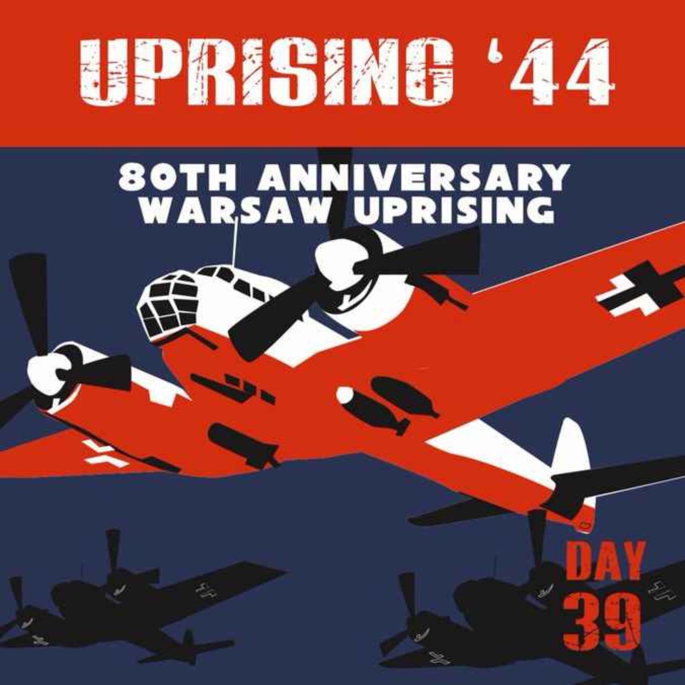 Warsaw Uprising: Day 39 episode artwork