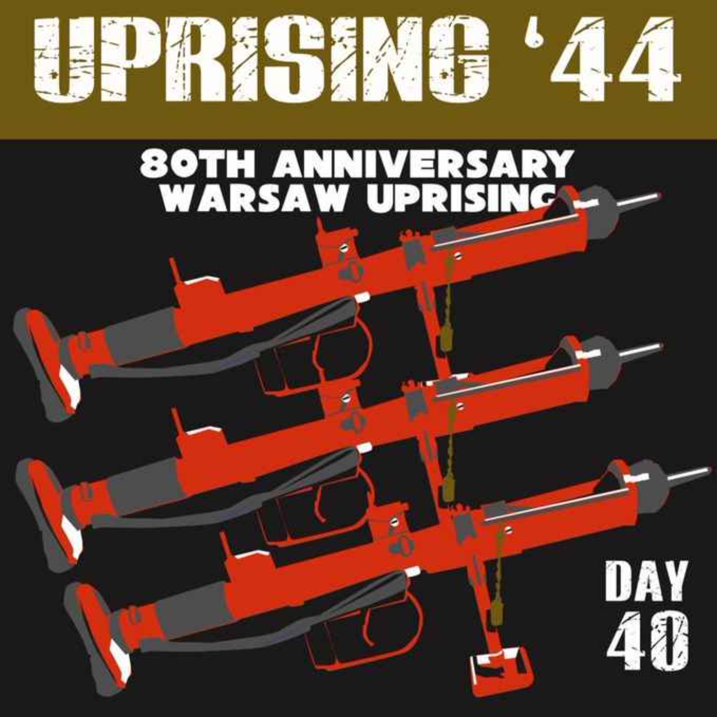 Warsaw Uprising: Day 40 episode artwork