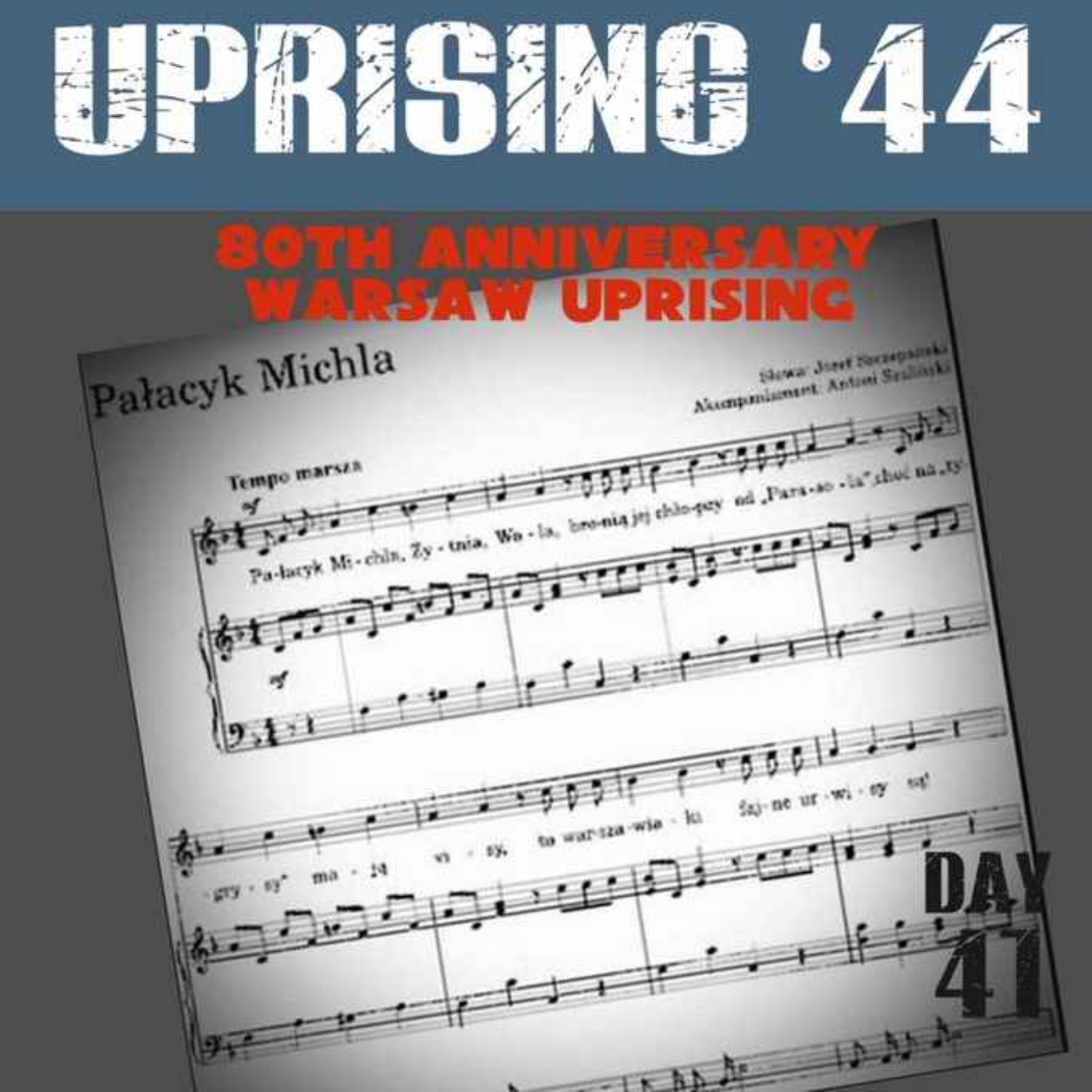 Warsaw Uprising: Day 41 episode artwork