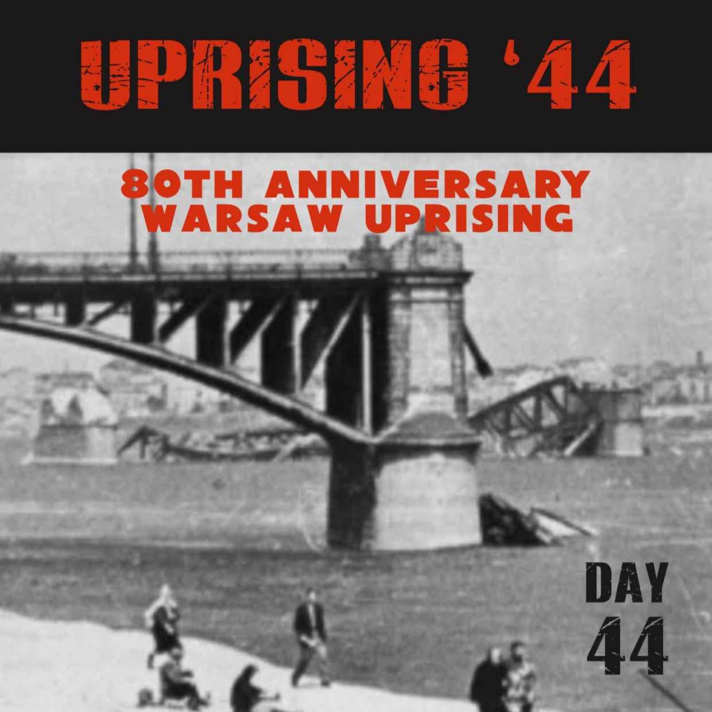 Warsaw Uprising: Day 44 episode artwork