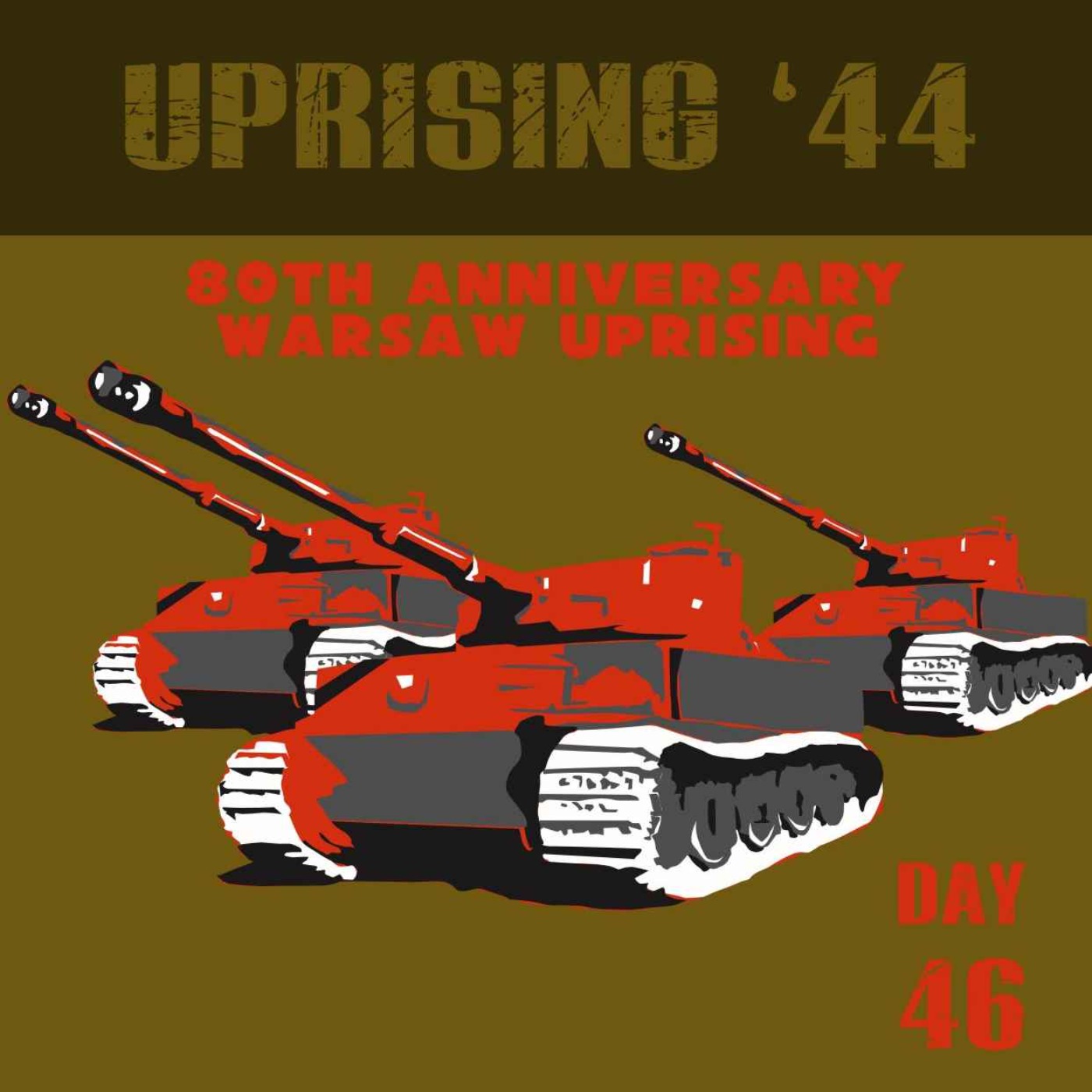 Warsaw Uprising: Day 46 episode artwork