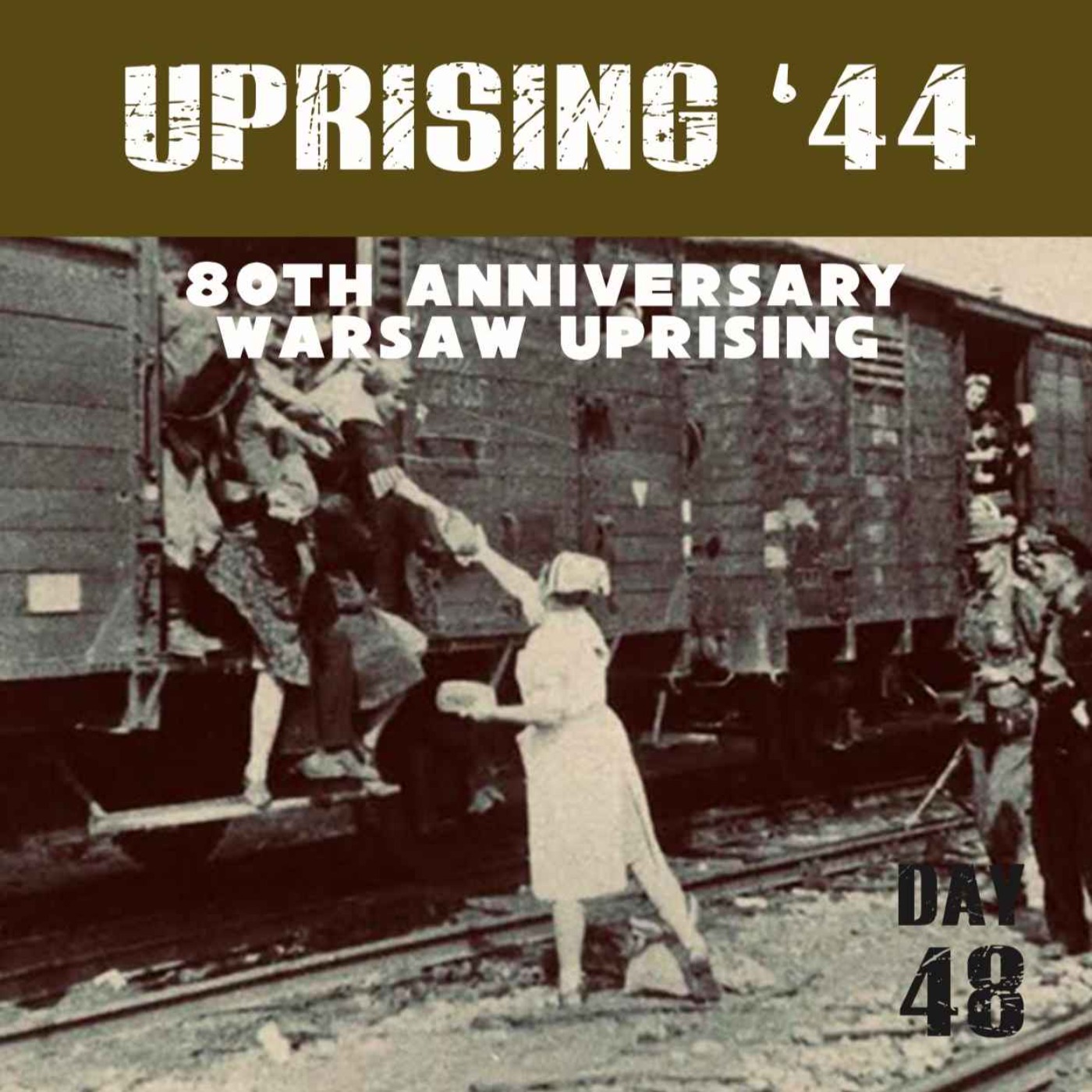 Warsaw Uprising: Day 48 episode artwork