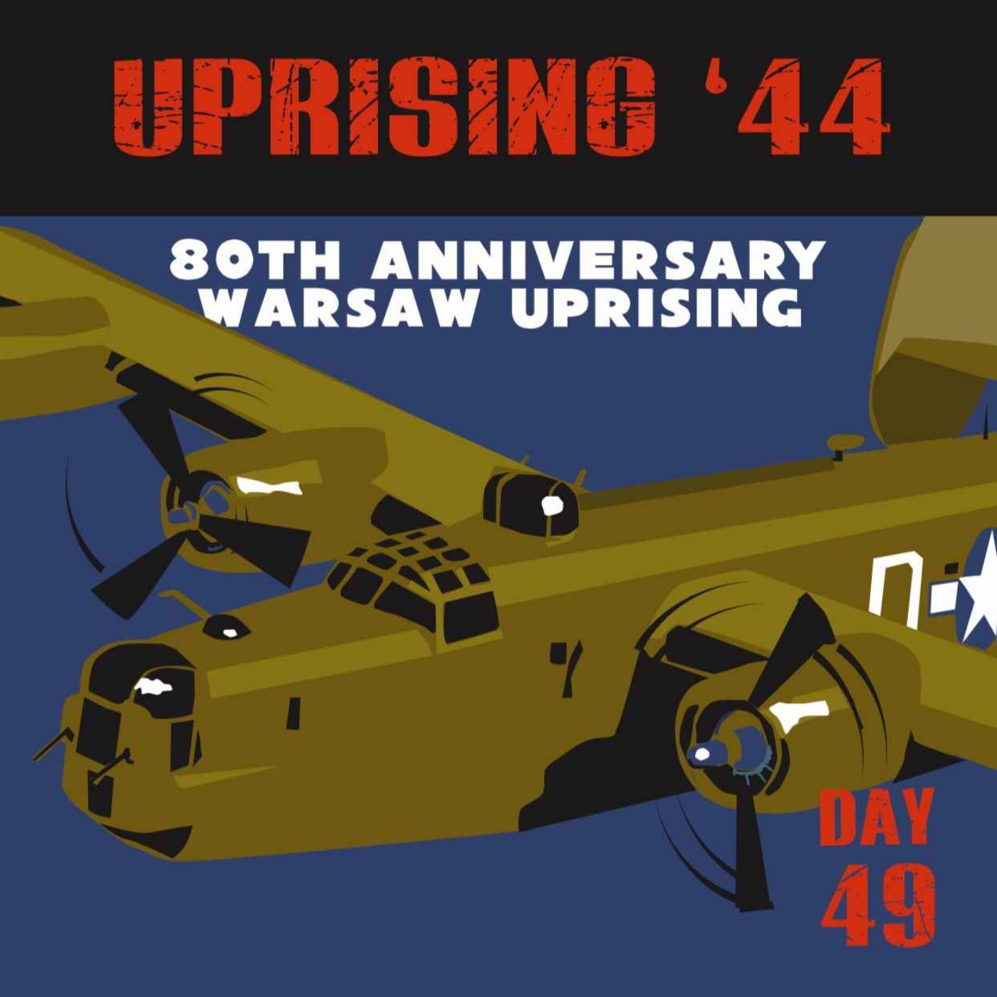 Warsaw Uprising: Day 49 episode artwork