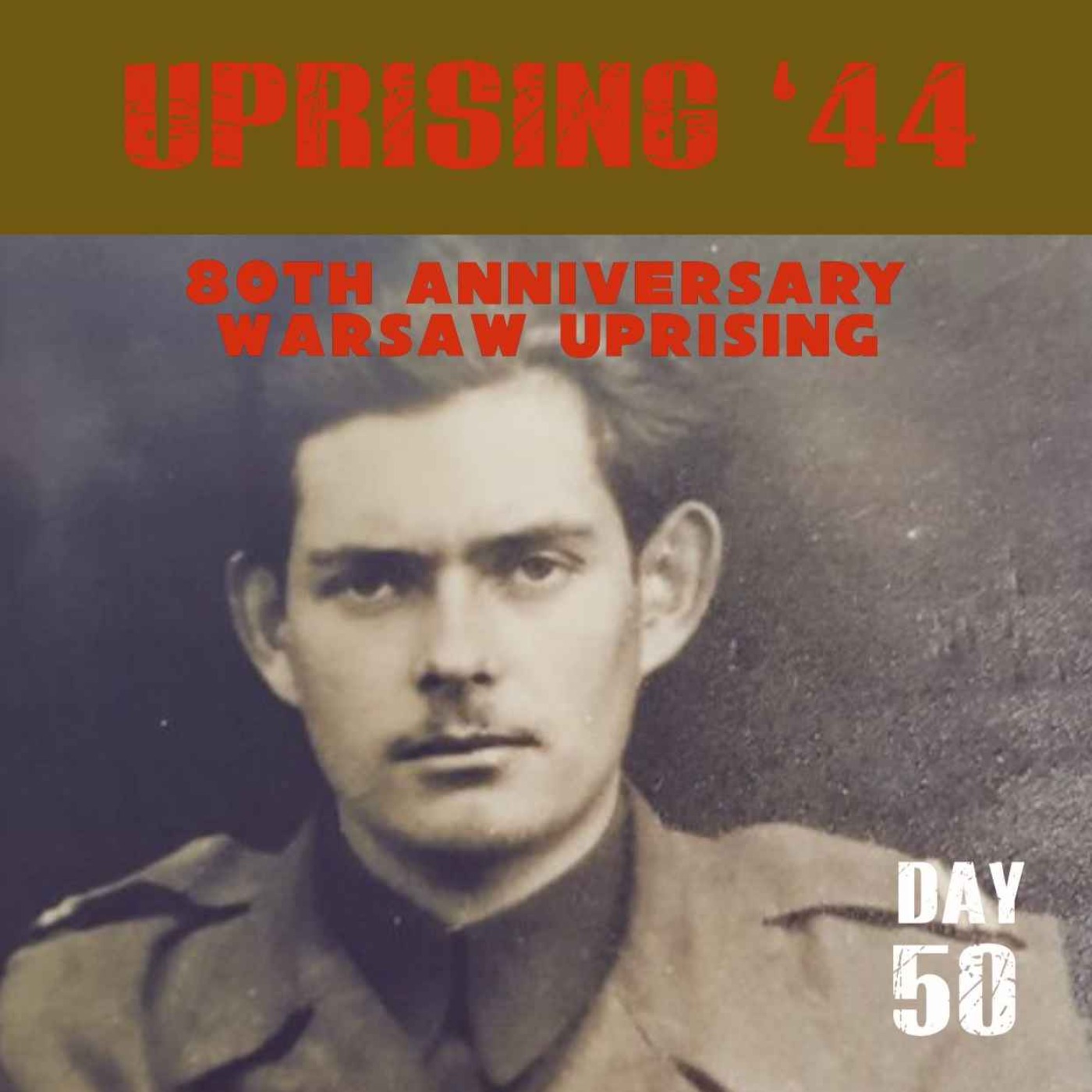 Warsaw Uprising: Day 50 episode artwork