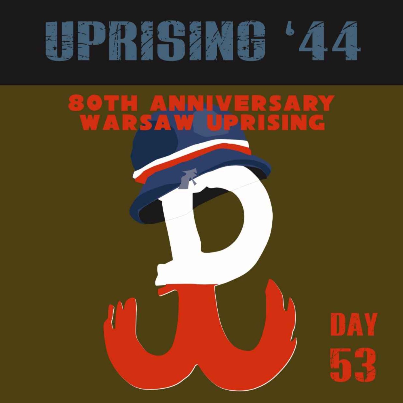 Warsaw Uprising: Day 53 episode artwork
