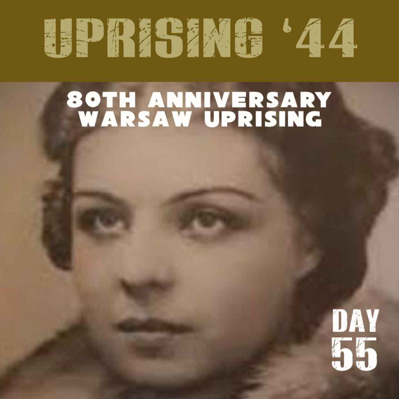 Warsaw Uprising: Day 55 episode artwork
