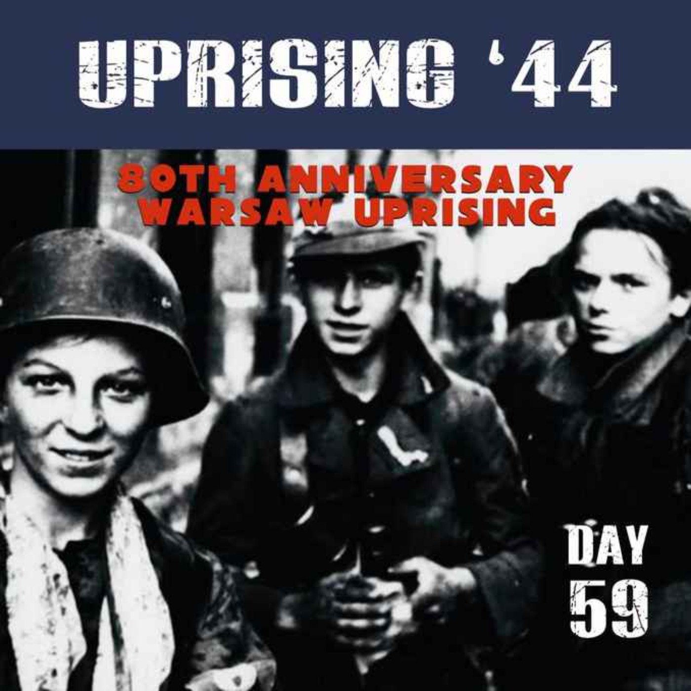 Warsaw Uprising: Day 59 episode artwork