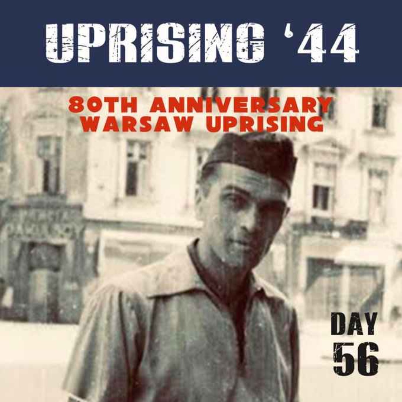 Warsaw Uprising: Day 56 episode artwork