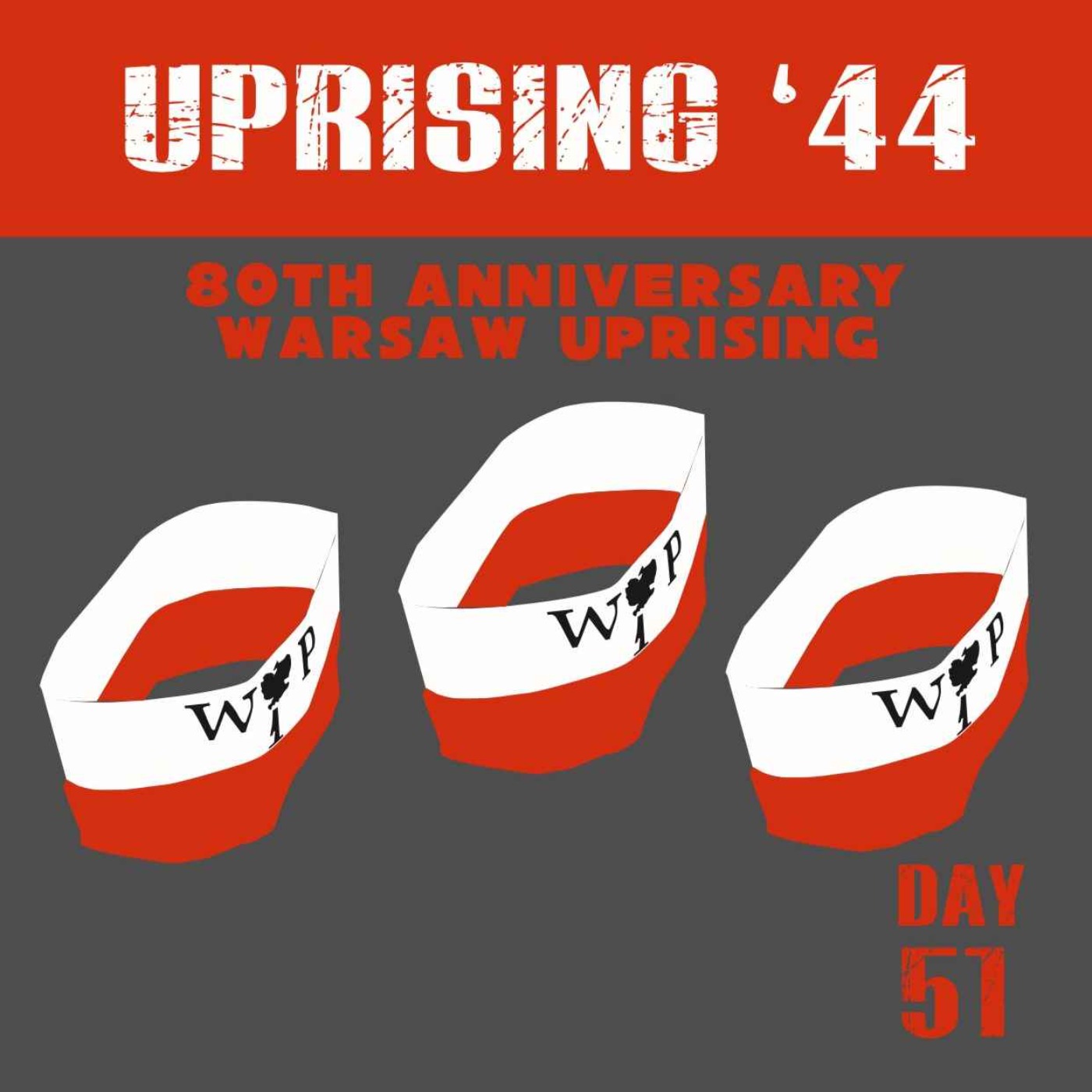 Warsaw Uprising: Day 51 episode artwork