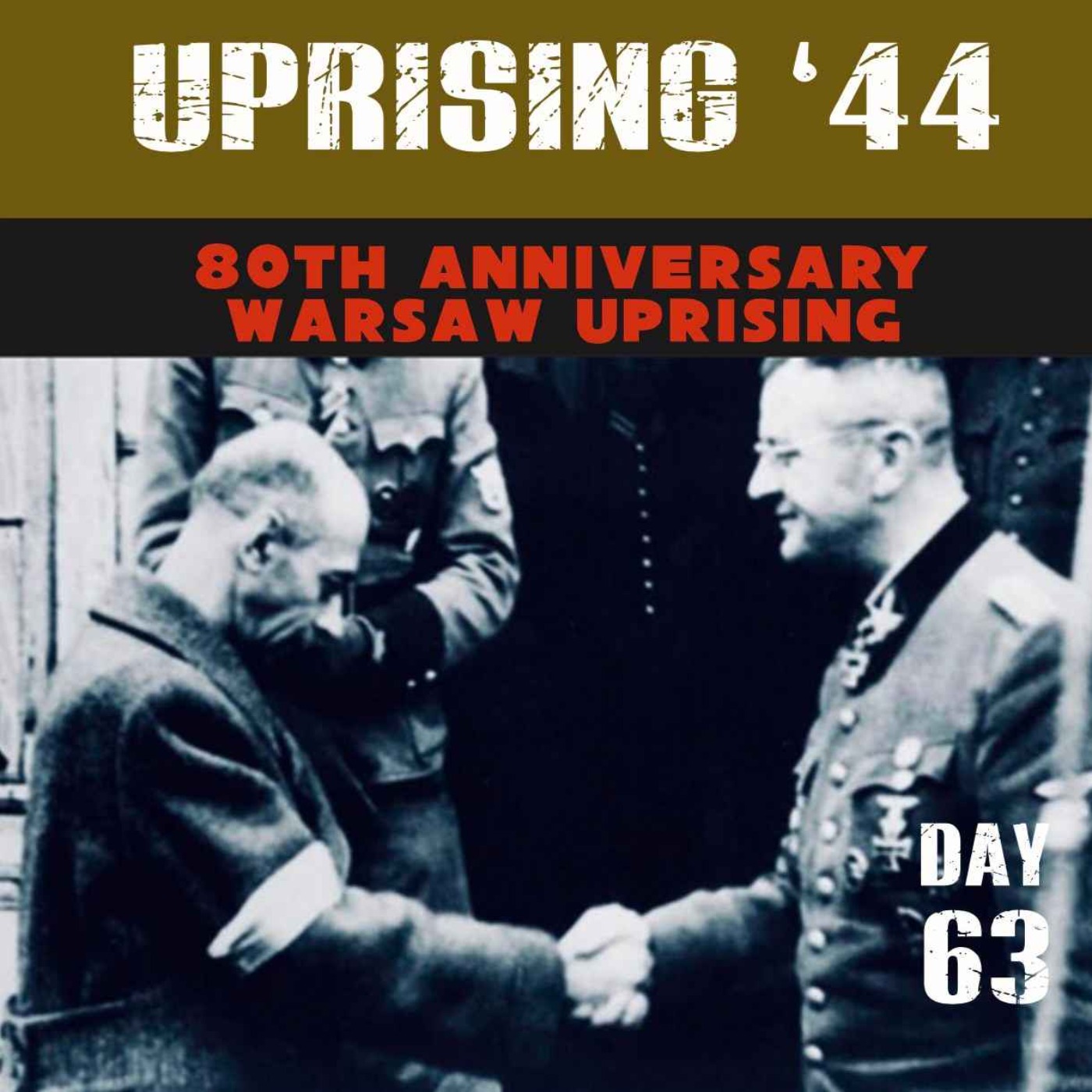 Warsaw Uprising: Day 63 episode artwork