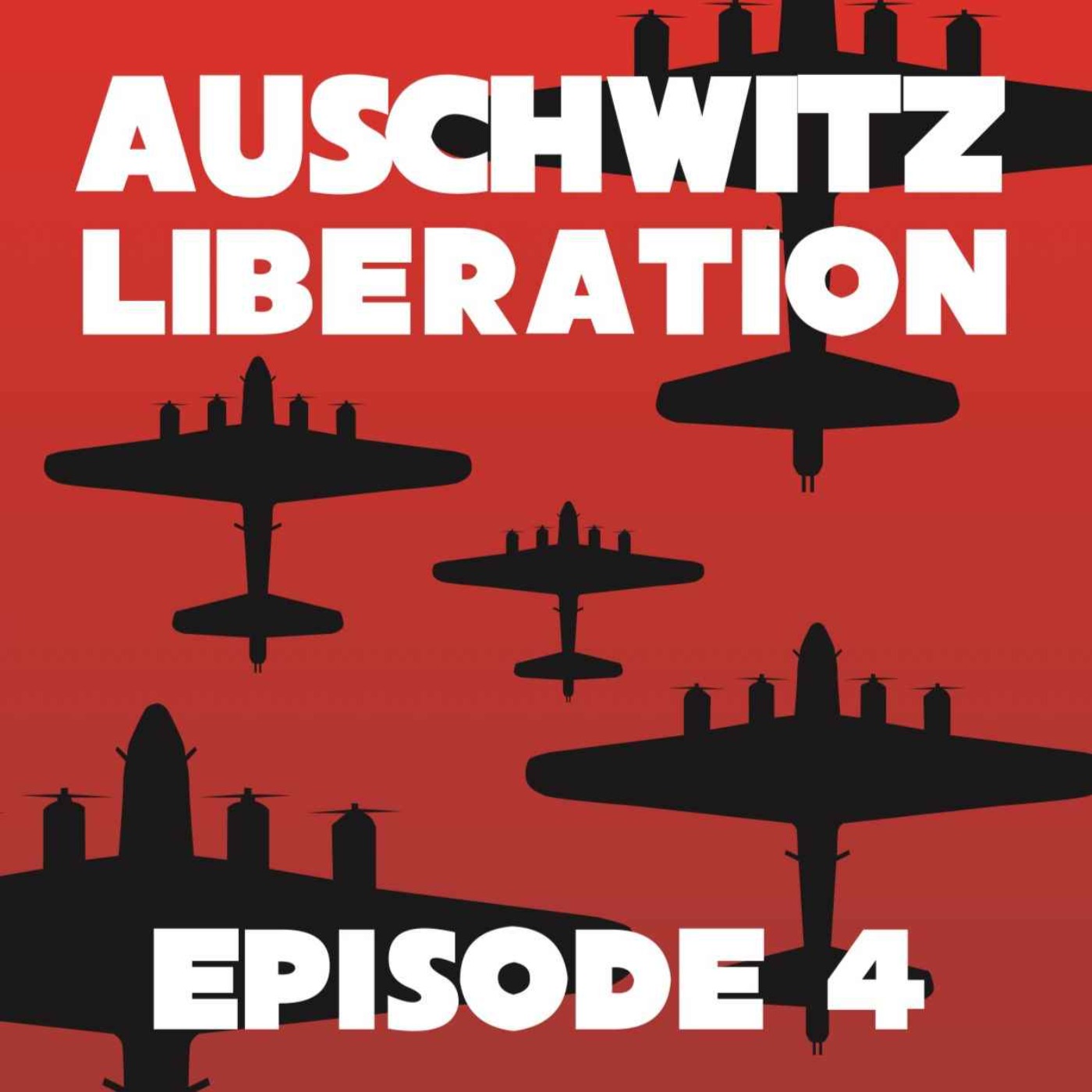 Auschwitz Liberation- 19th January 1945 episode artwork