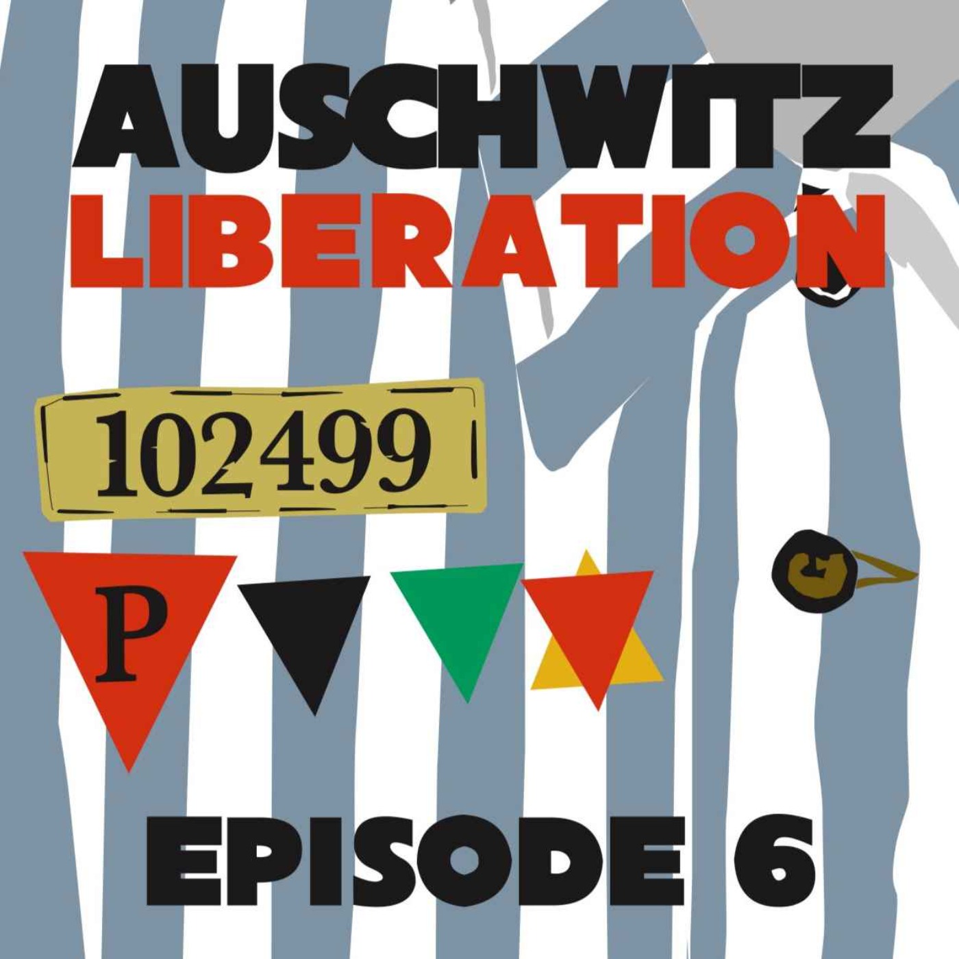Auschwitz Liberation- 22nd/23rd/24th/25th/26th January 1945 episode artwork