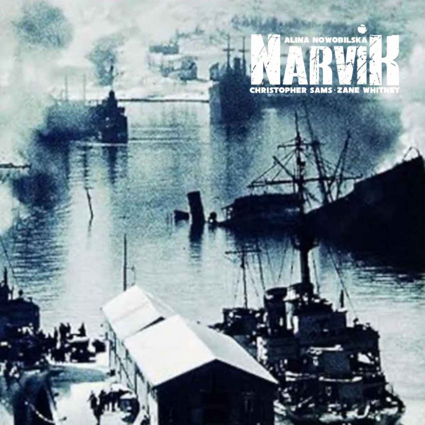 The Battles for Narvik: Episode 1 episode artwork