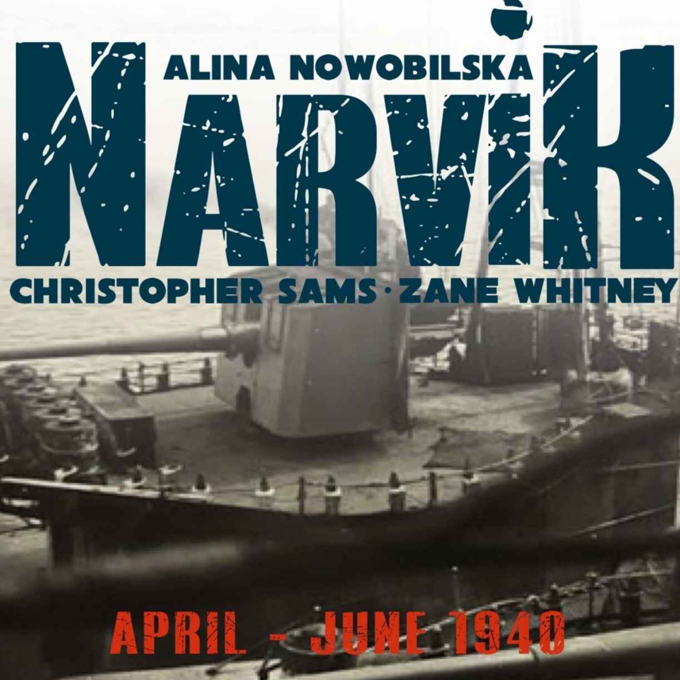 The Battles for Narvik: Episode 2 episode artwork