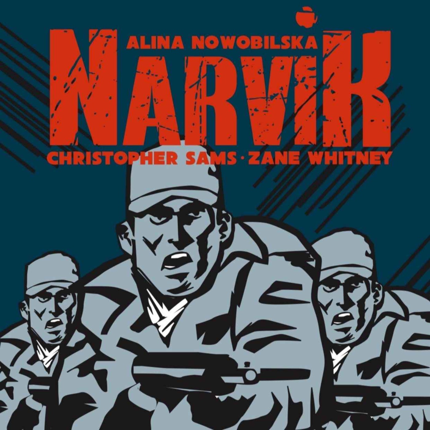 The Battles for Narvik: Episode 5 episode artwork