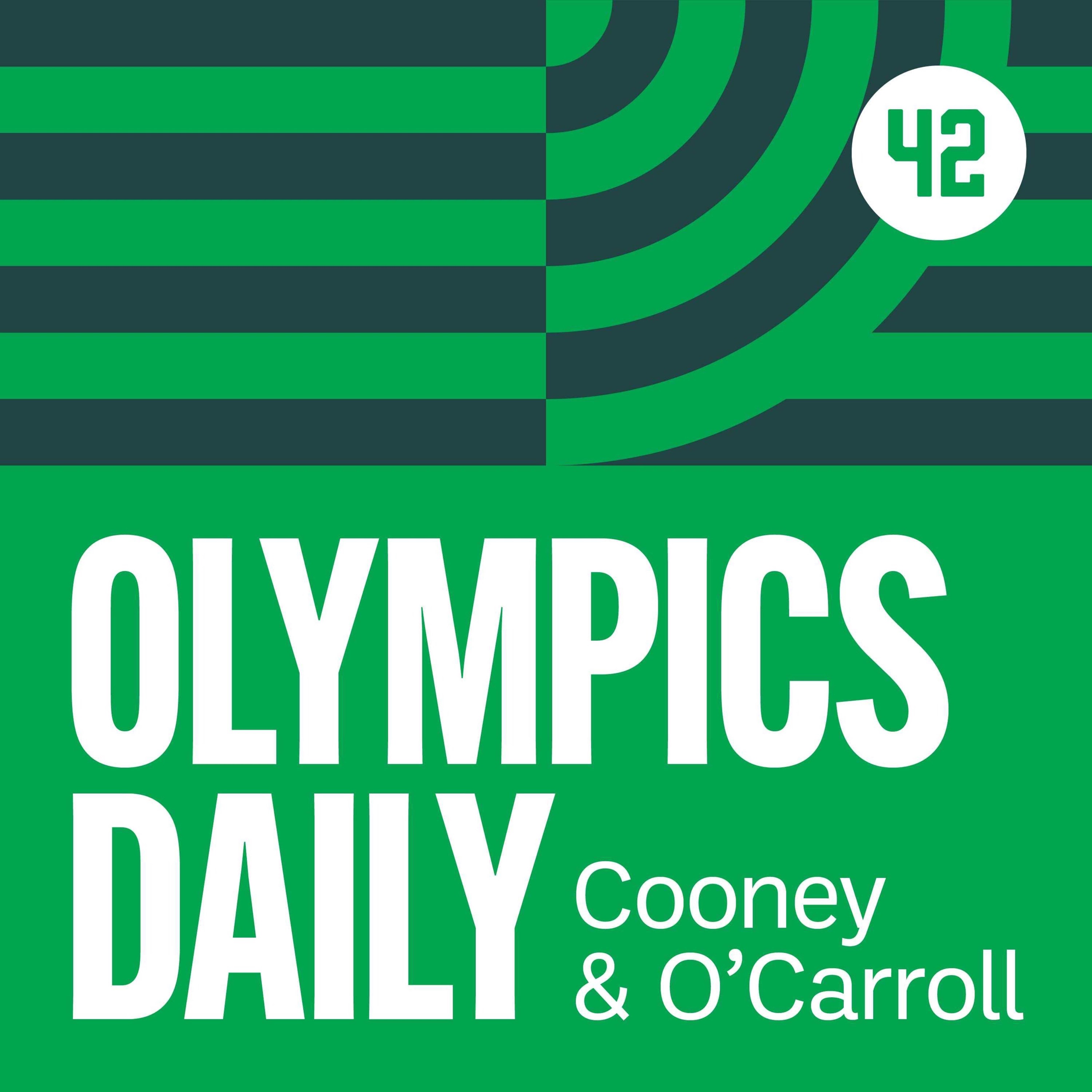 Introducing: Olympics Daily with Cooney & O'Carroll