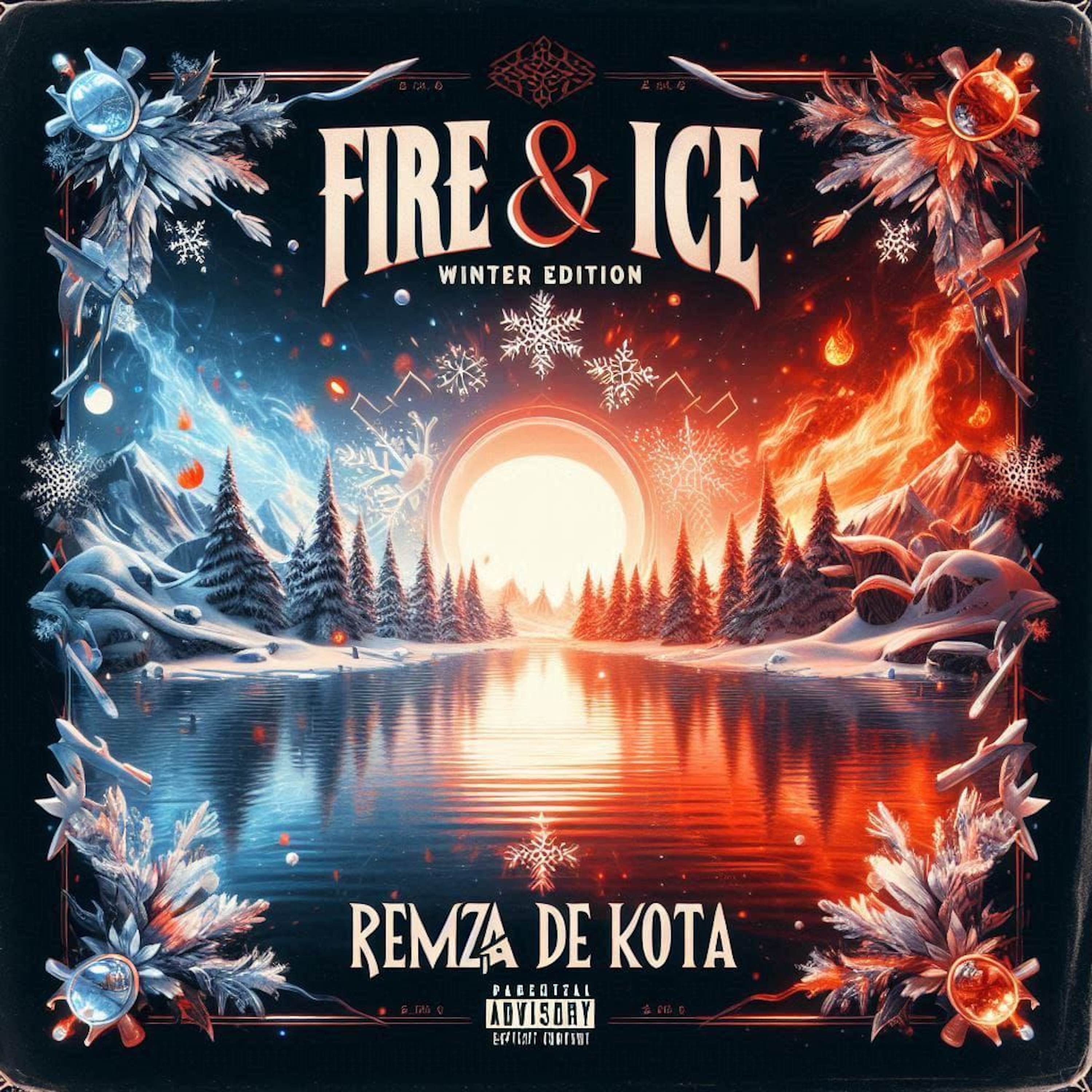 Fire and Ice by Remza de Kota