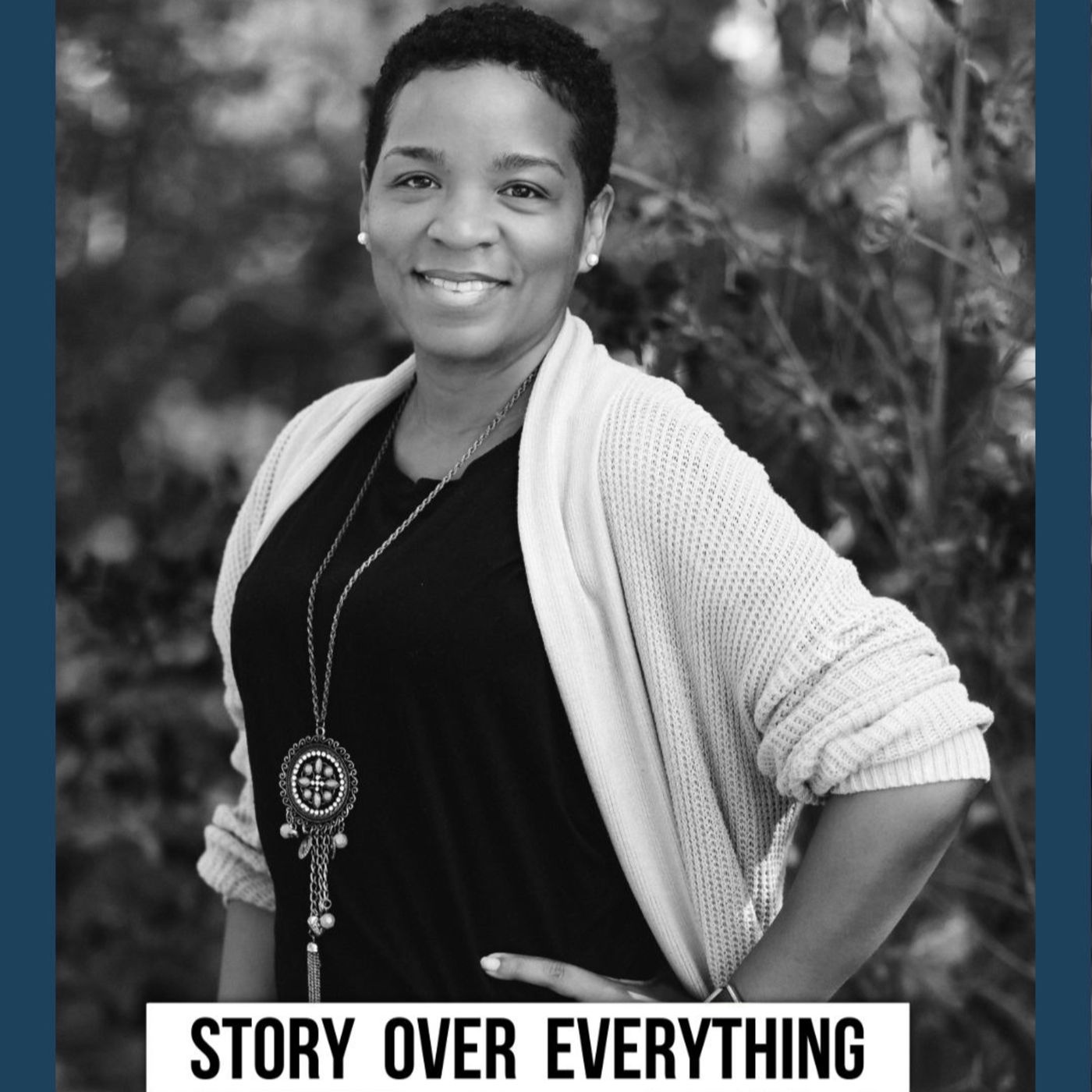 Tristan Barrocks Presents Story Over Everything