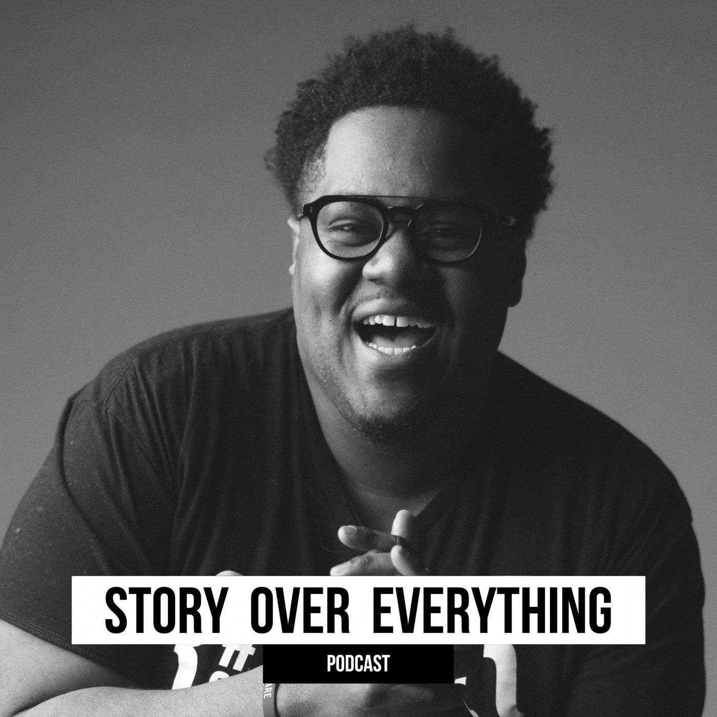 Tristan Barrocks Presents Story Over Everything