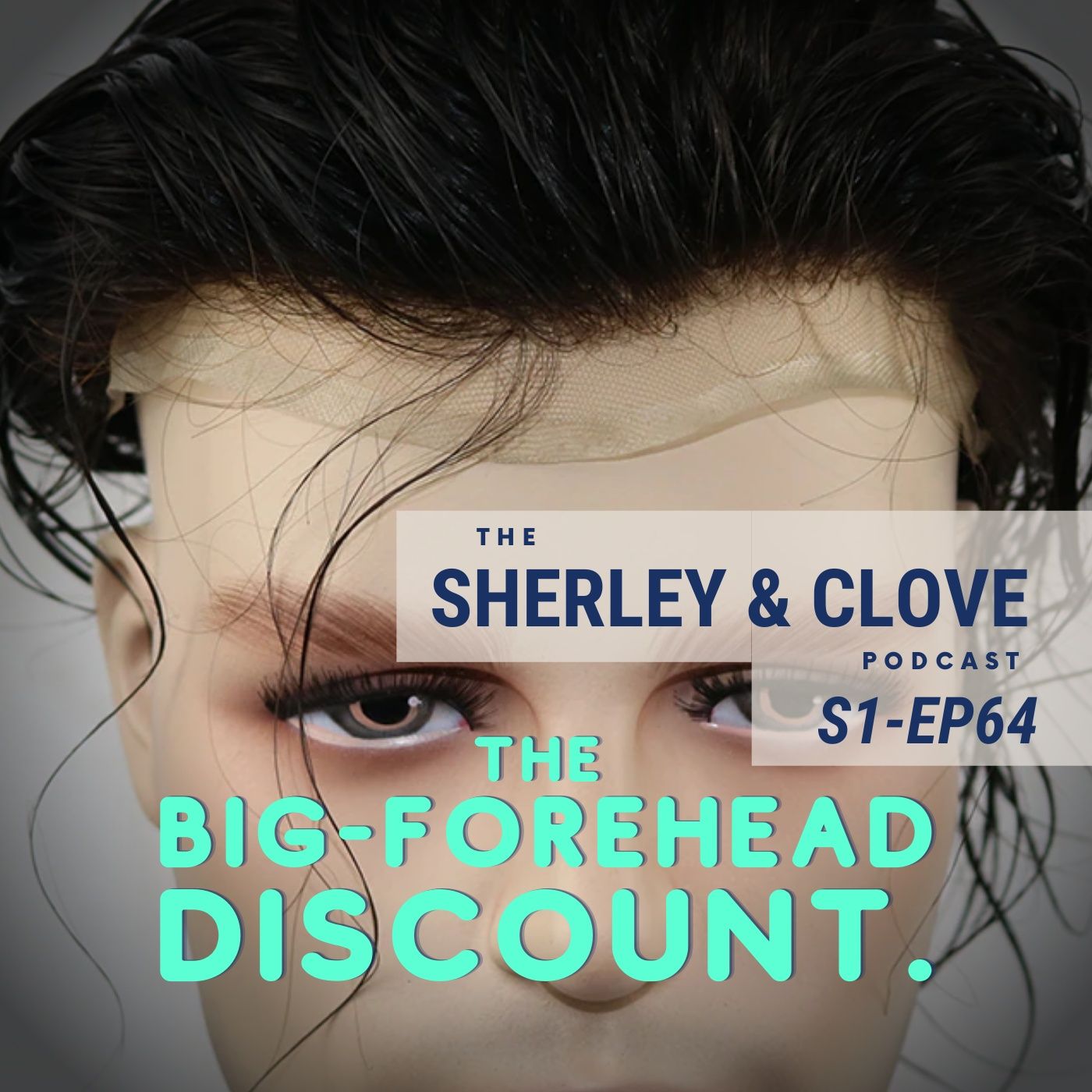 The Big-Forehead Discount.