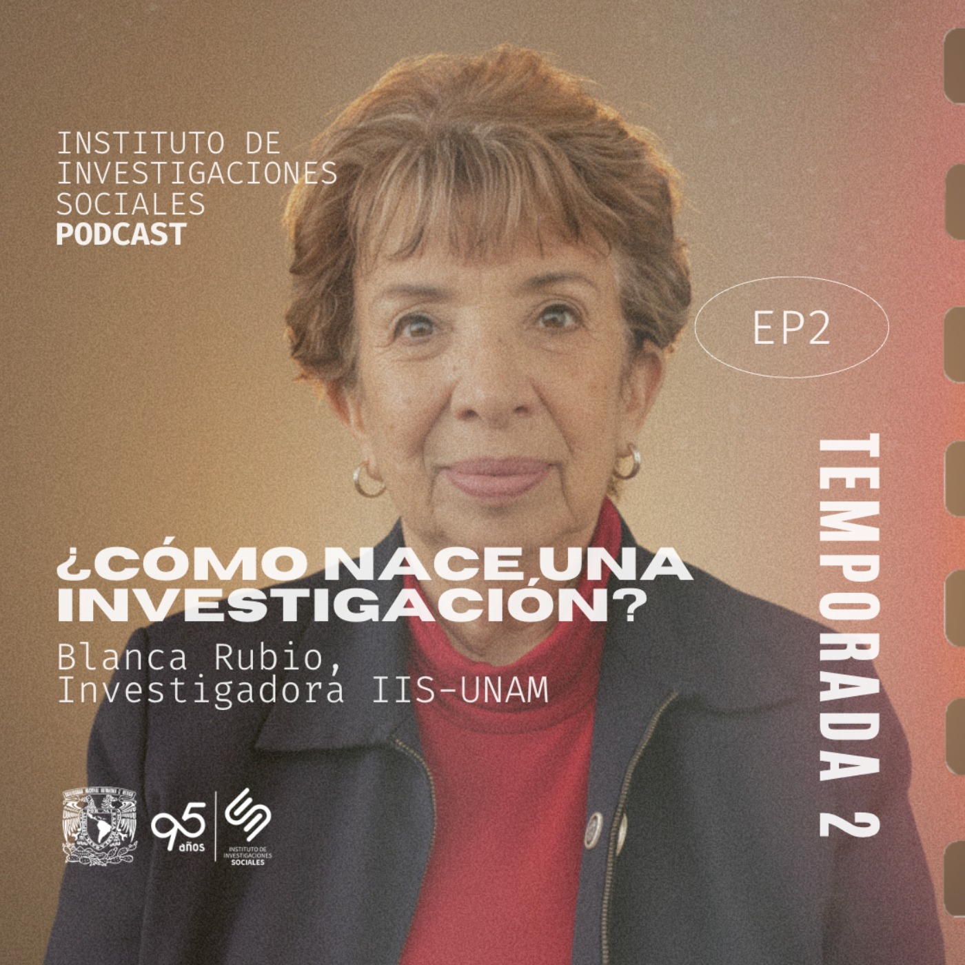 ¿Cómo nace una investigación? | Blanca Rubio episode artwork
