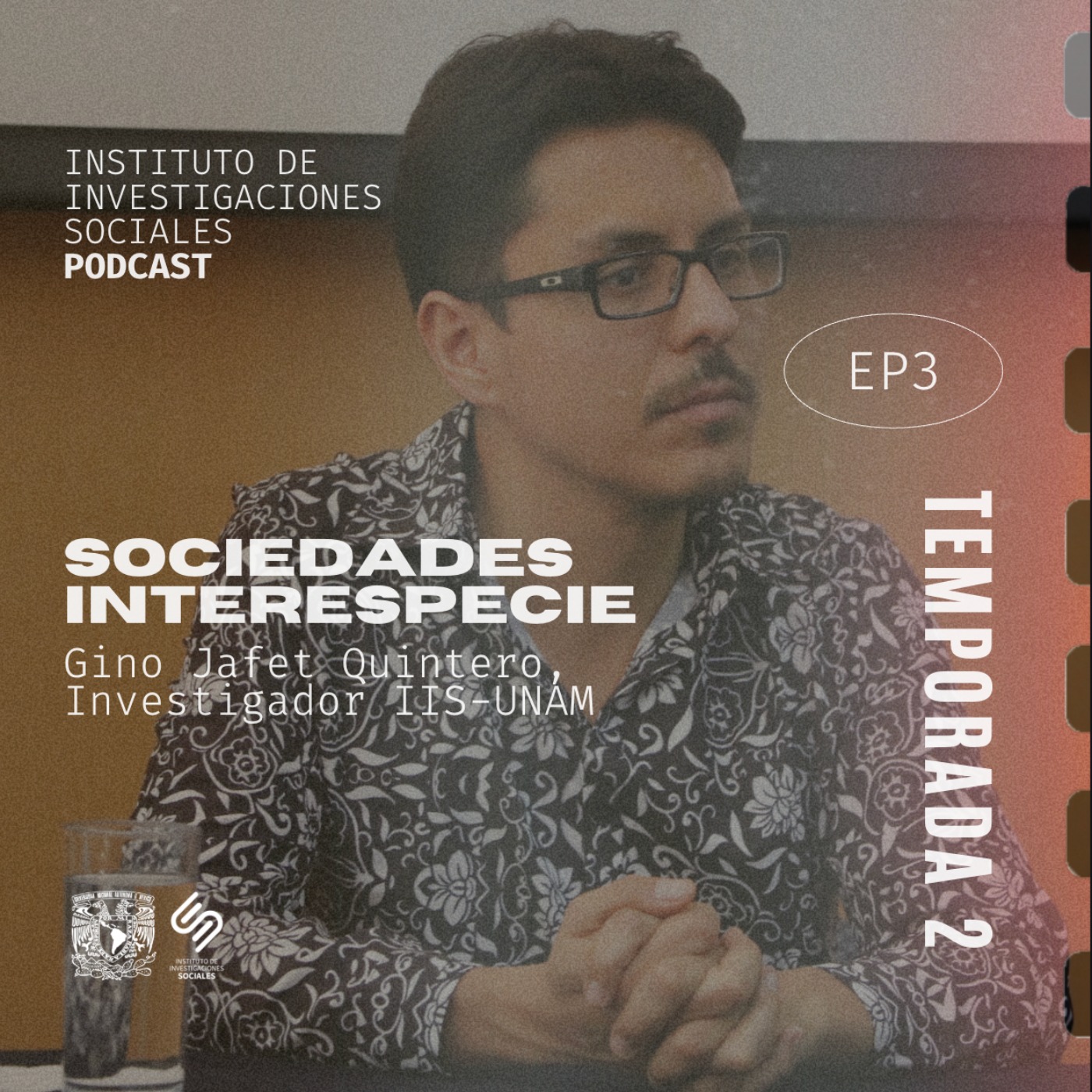 Sociedades interespecie | Gino Jafet Quintero episode artwork