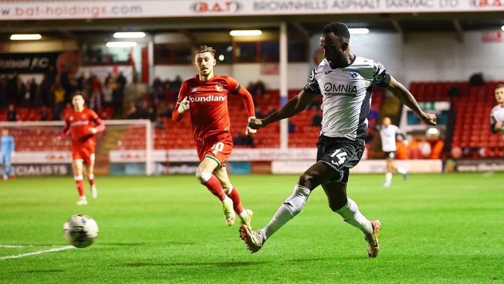 The Shrimps Verdict Podcast (Morecambe FC & Beyond Radio)