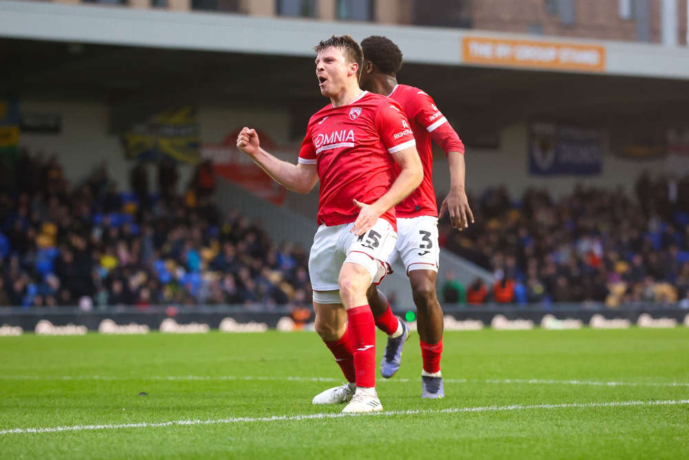 The Shrimps Verdict Podcast (Morecambe FC & Beyond Radio)