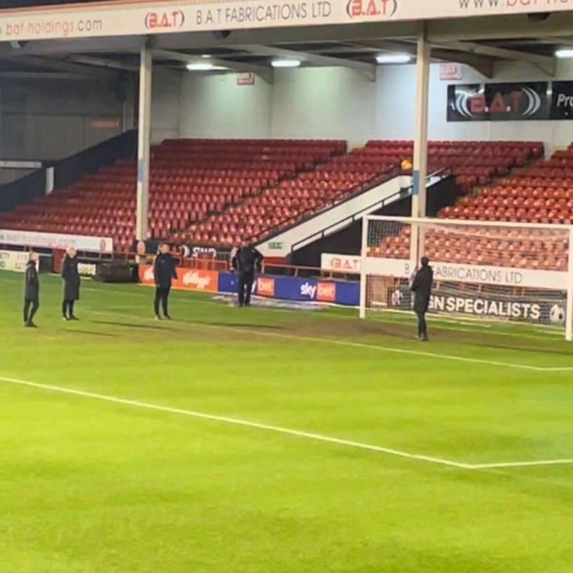 The Shrimps Verdict Podcast (Morecambe FC & Beyond Radio)