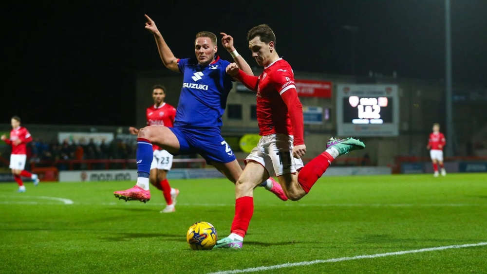 The Shrimps Verdict Podcast (Morecambe FC & Beyond Radio)