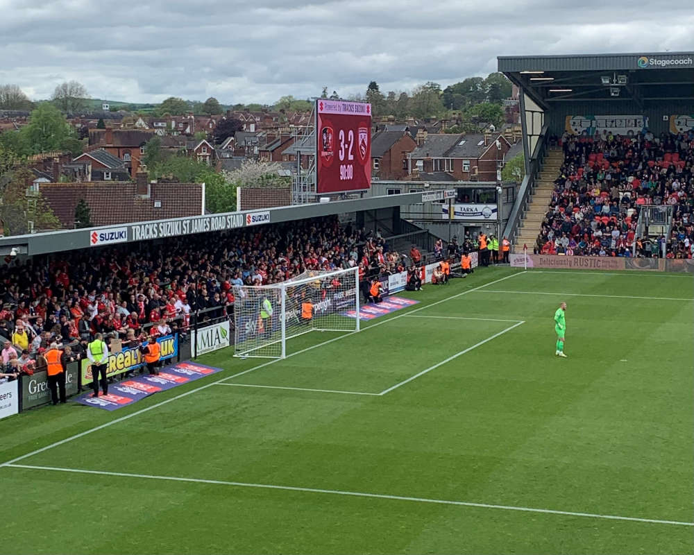 The Shrimps Verdict Podcast (Morecambe FC & Beyond Radio)