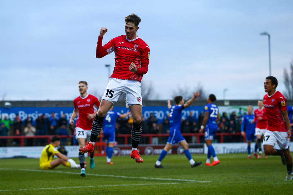 The Shrimps Verdict Podcast (Morecambe FC & Beyond Radio)