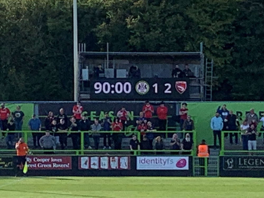 The Shrimps Verdict Podcast (Morecambe FC & Beyond Radio)